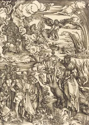 La Prostituée de Babylone, 1498
