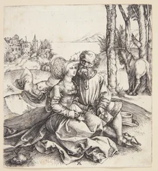 Le couple mal assorti
