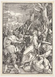 Le baiser de Judas
