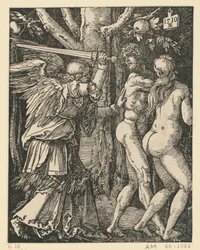 Expulsion du paradis (Petite Passion)