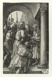 Le Christ devant Pilate