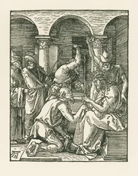 Le Christ couronné d