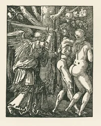 Expulsion du paradis