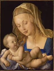 Madone à la poire