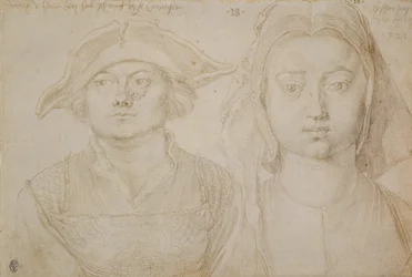 Marx Ulstat ; La belle jeune femme d