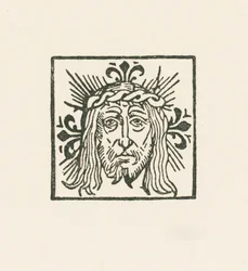 La tête du Christ
