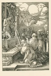 La messe de saint Grégoire