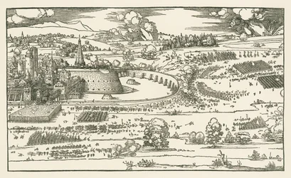 Le siège d