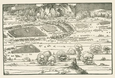 Le siège d