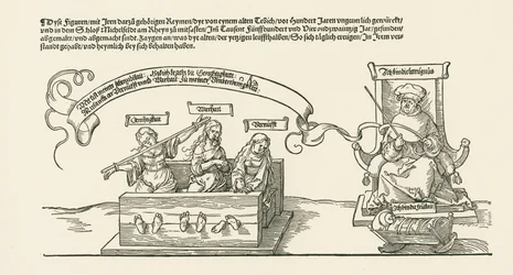 La tapisserie de Michelfeld