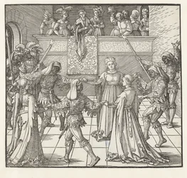 La danse des torches