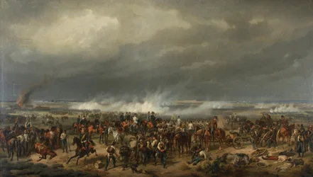 La bataille de Komorn