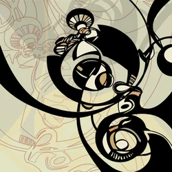 Formes organiques élégantes