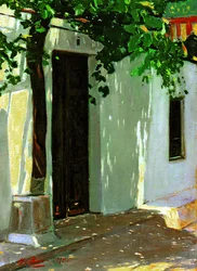 Peinture valencienne
