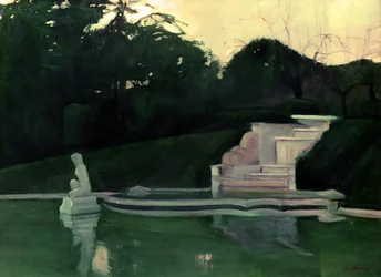 Jardin de Pedralbes