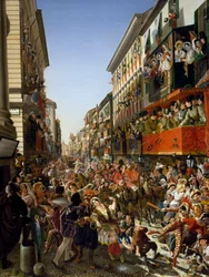 Carnaval à Rome