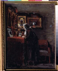 Avant une fête religieuse