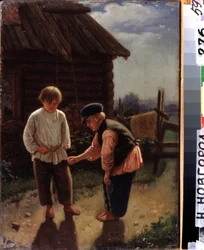 Le jeu des osselets