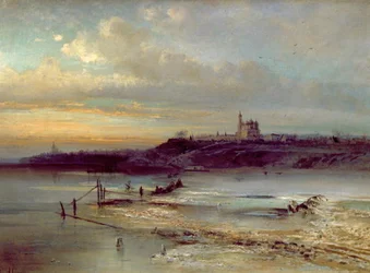 Le dégel, Yaroslavl