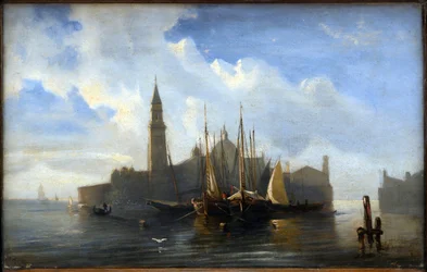 Vue de Venise
