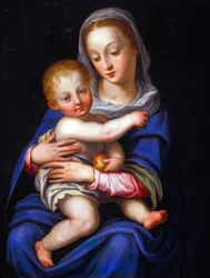 Madone et Enfant