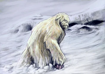 Monstres et créatures fantastiques, cryptozoologie : représentation d