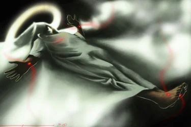 La Résurrection du Christ (Illustration d