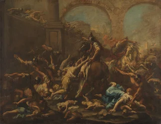 Massacre des Innocents