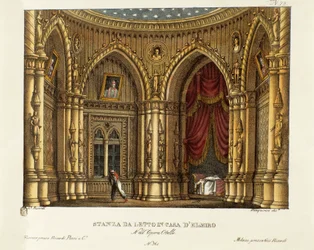 La chambre d