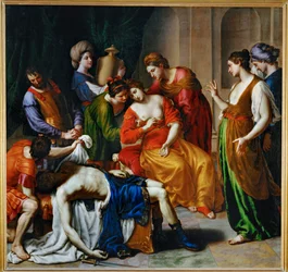 La mort de Cleopatre - La mort de Cléopâtre ...