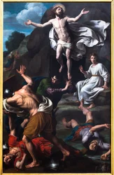 La résurrection du Christ