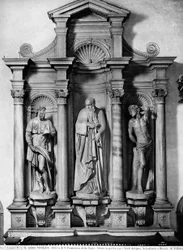 Autel, chapelle Montefeltro