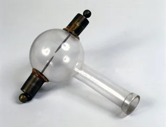 Le pistolet électrique d