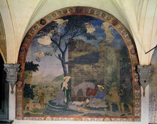 La Nativité, 1460-62
