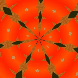 Arabesque #53, 2019