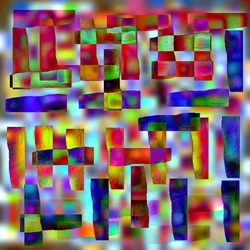 Mouvement circulaire, 2019