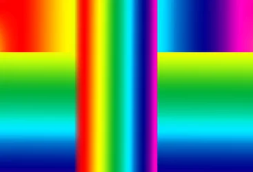 champ de couleur #12, 2019