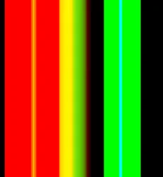 champ de couleur #5, 2019