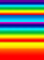 Champ de couleur #7, 2019