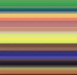 Palette II, 2017