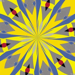 Symétrie #14, 2019