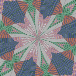 symétrie #32, 2019