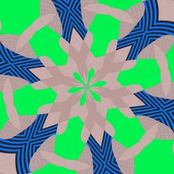 Symétrie #51, 2019