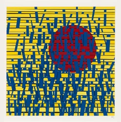 Lignes croisées