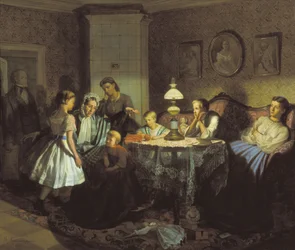 Les contes de fées de grand-mère, 1866