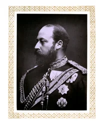 Le Prince de Galles, c. 1888