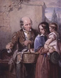 Le colporteur