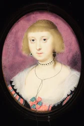 Lady Katherine Manners, duchesse de Buckingham
