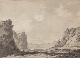 Une vallée