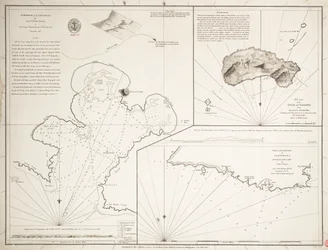 Carte de Lampedusa, Sicile